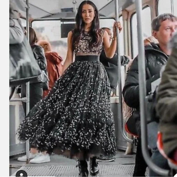 Giambattista Valli x HM ball gown - Picture 4 of 13